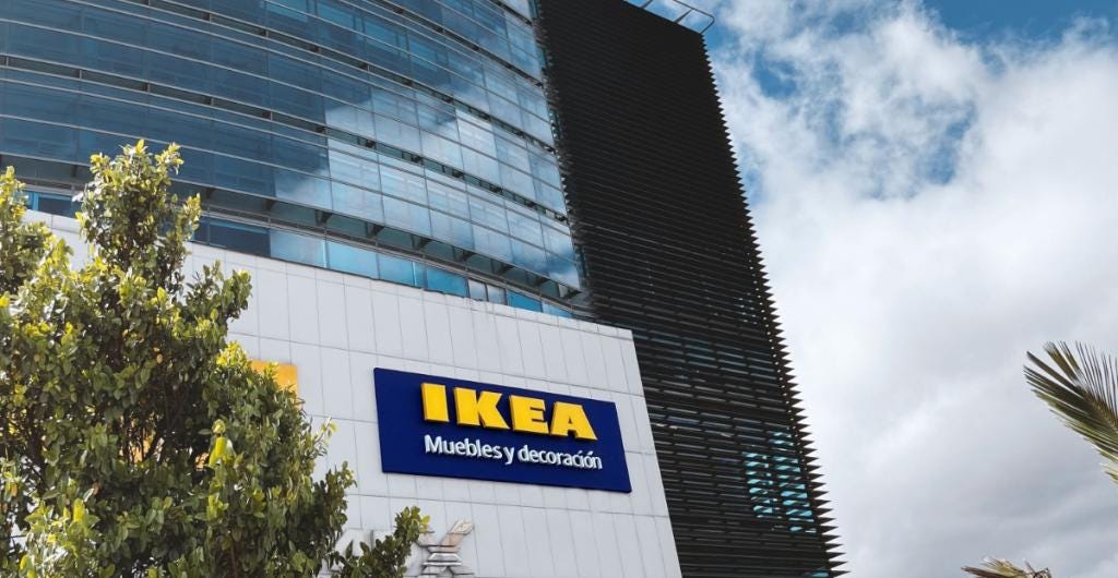 Ikea abrirá su primera tienda en Colombia el 28 de septiembre de 2023 |  Mallplaza NQS de Bogotá | Empresas | Negocios | Portafolio