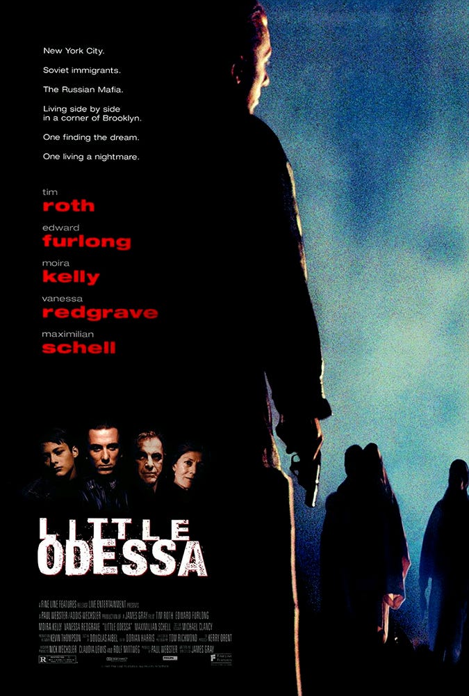 Little Odessa (1994) - IMDb