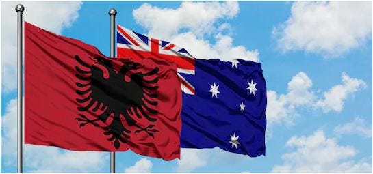 Albania Will Open an Embassy in Australia • IIA