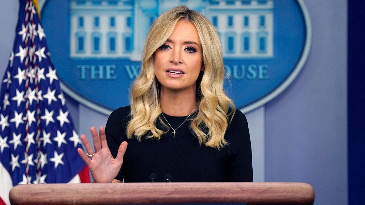 Former White House press secretary Kayleigh McEnany joins Fox News family | Fox News