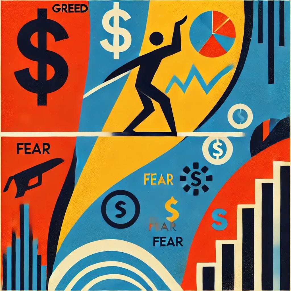 Emotional Financial Decisions