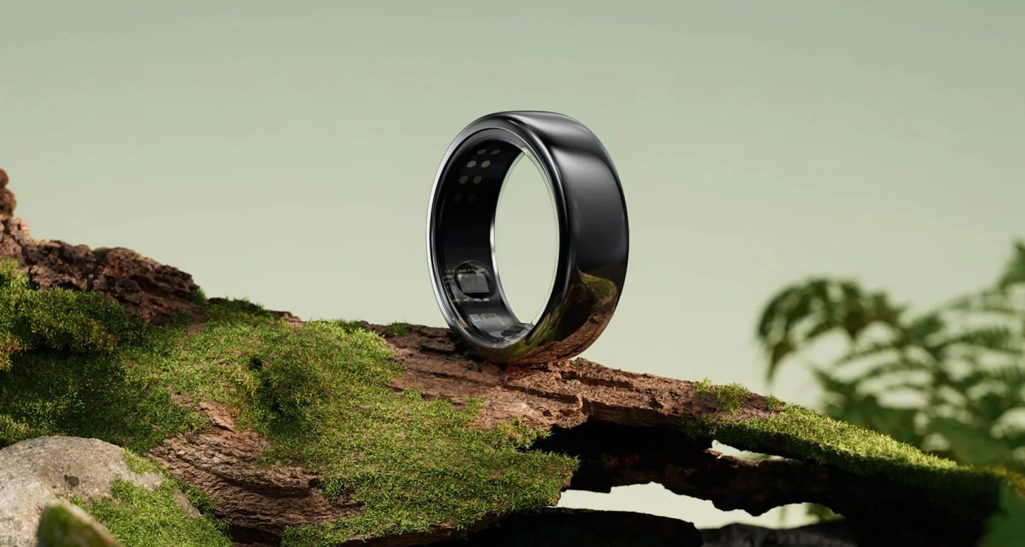 O que esperar do Galaxy Ring, o anel inteligente da Samsung