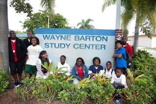 Urgent Race to Save Boca's Wayne Barton Center by Christmas - Boca Raton's  Most Reliable News Source | Boca Raton's Most Reliable News Source