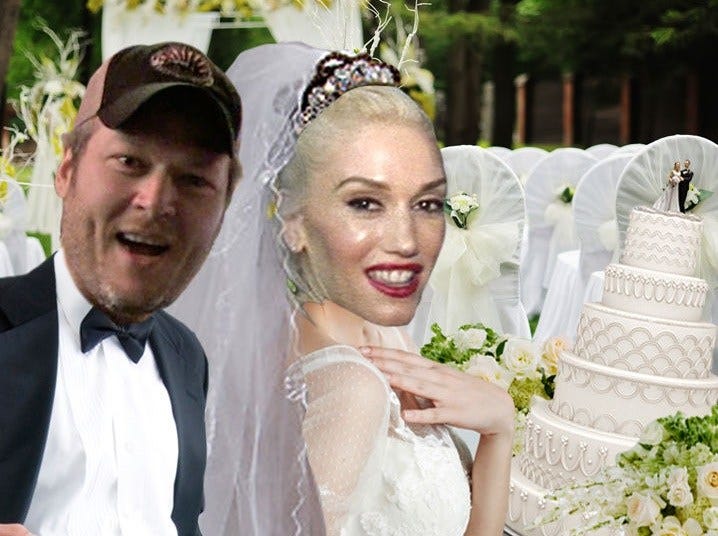 Blake Shelton, Gwen Stefani ready for wedding and Ben Affleck untucks for 'Suicide Squad' 2016 images