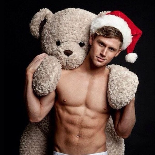 sexy santa jared let shirtless men images 2014 640x640-016