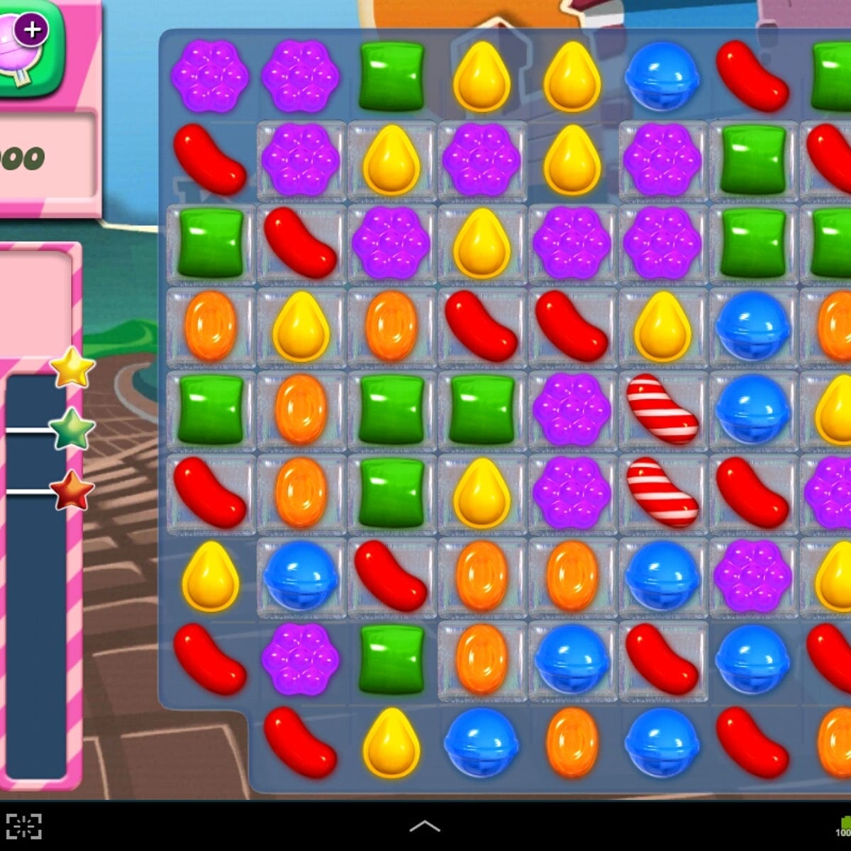 Candy Crush Saga for Android review: Great alternative to ...