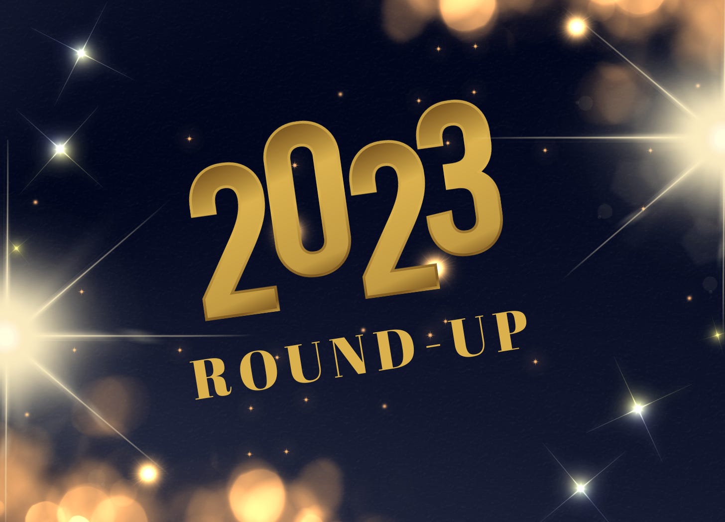 2023 Round-Up