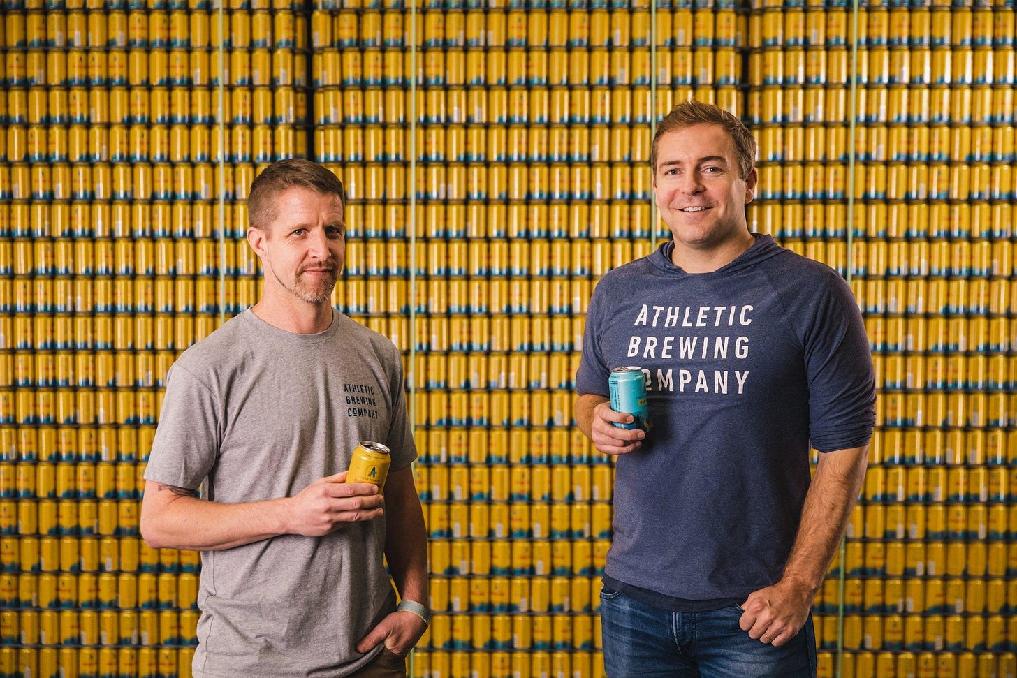 Athletic Brewing Company is (almost) too good to be true