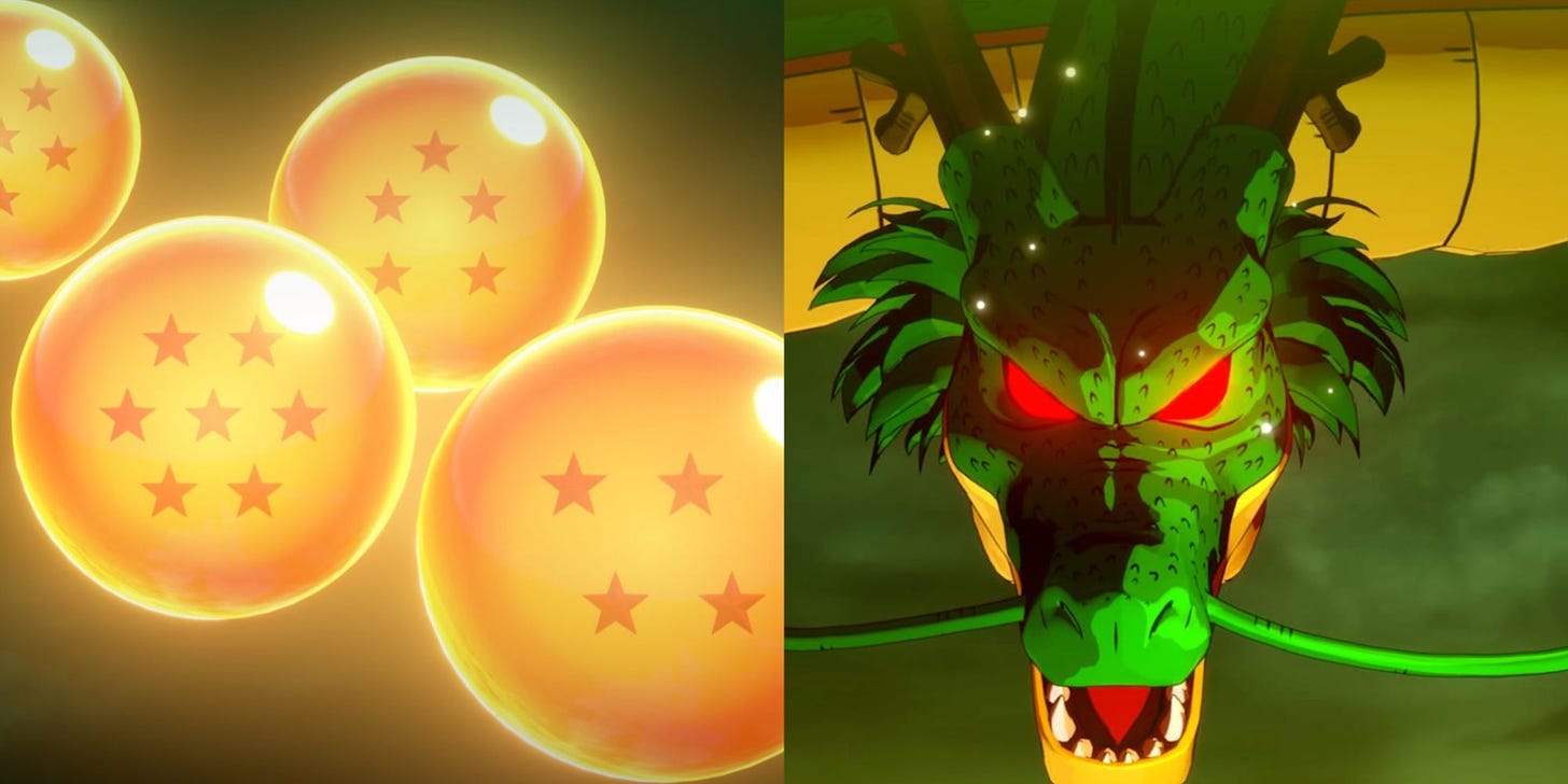How To Find The Dragon Balls And Make Every Wish In Dragon Ball Z: Kakarot