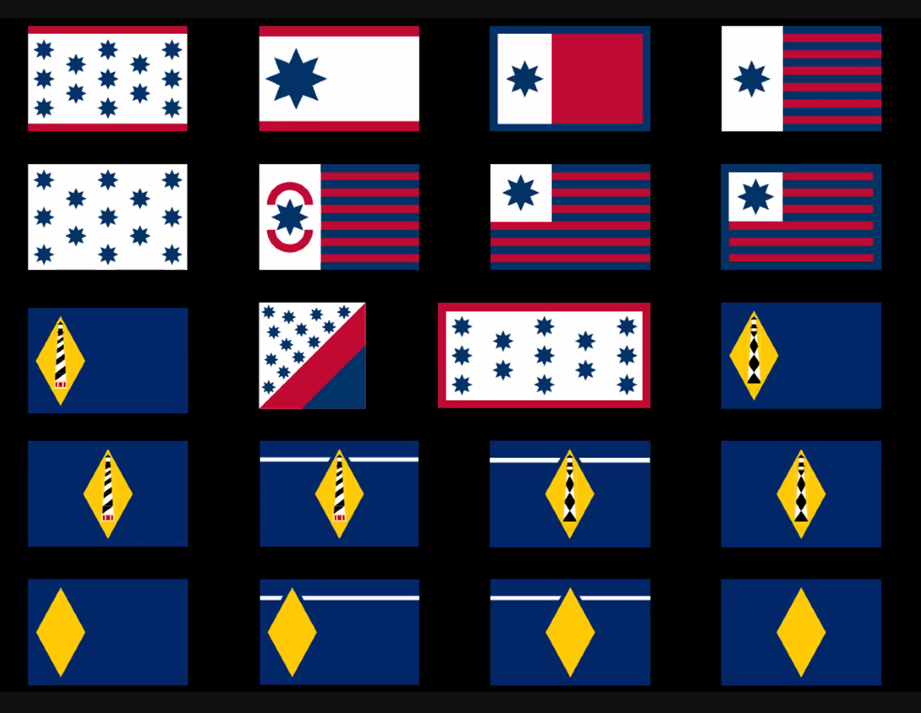 flag designs