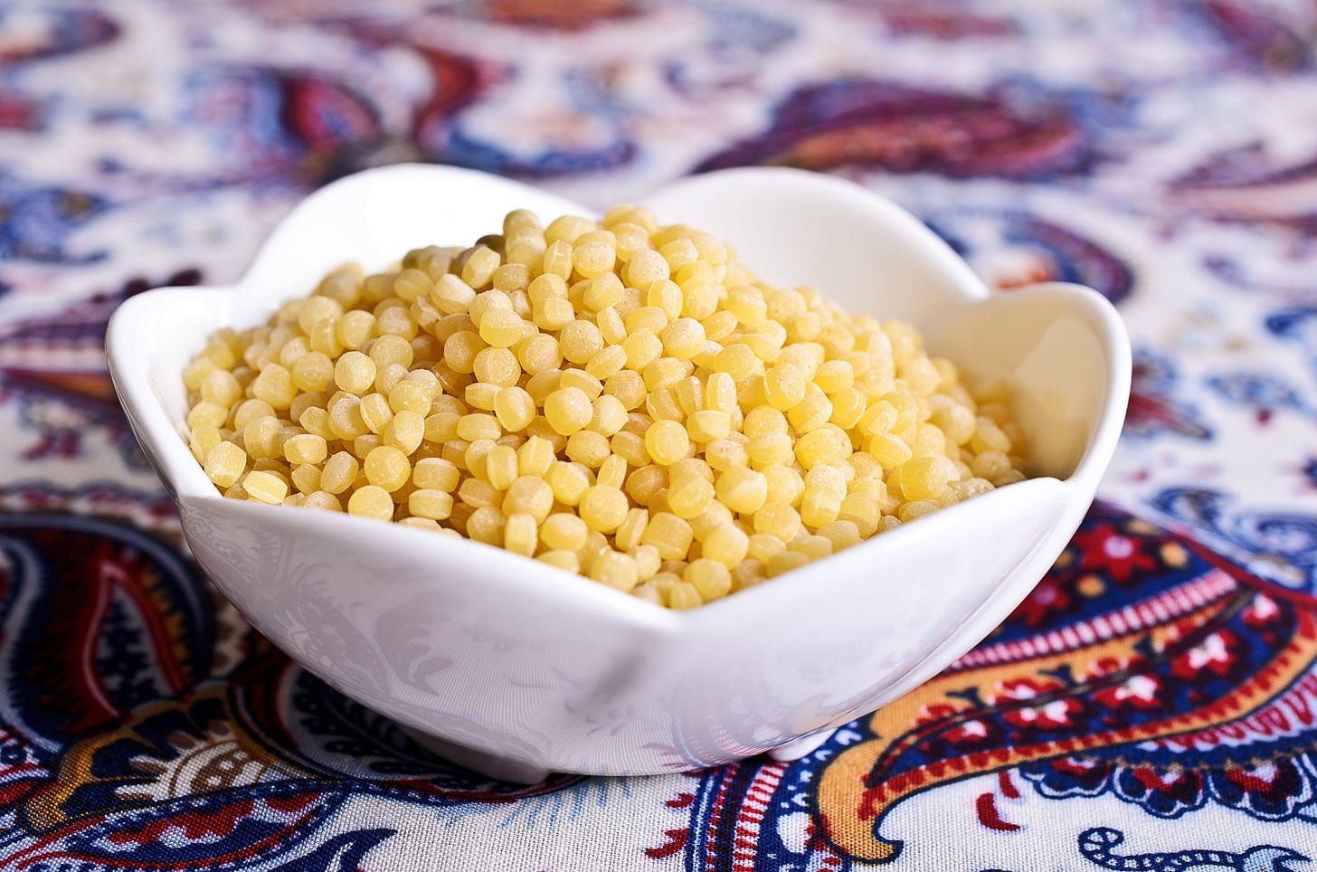 Ben-Gurion's Rice: The Truth About Israeli Couscous | TASTE