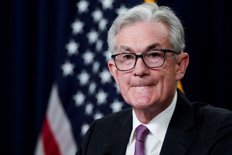Powell acknowledges disinflation again, but sees more hikes in long  inflation war By Investing.com