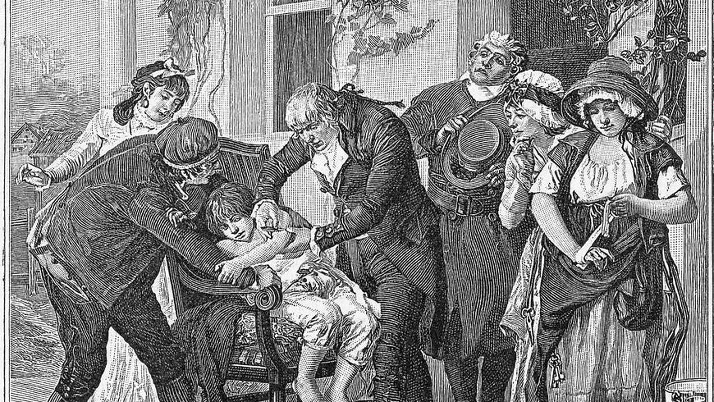 Meet Onesimus, The Enslaved Man Who Saved Colonial Boston From Smallpox