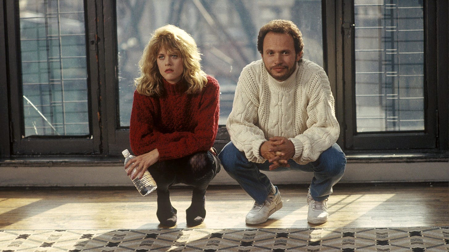 Every Single Outfit Harry Wears In 'When Harry Met Sally', Ranked | GQ