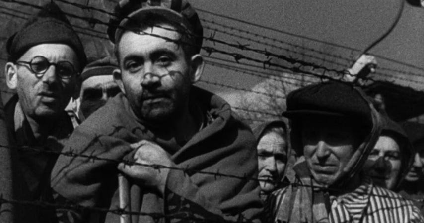 Why Night and Fog Is the Quintessential War Documentary About the Holocaust