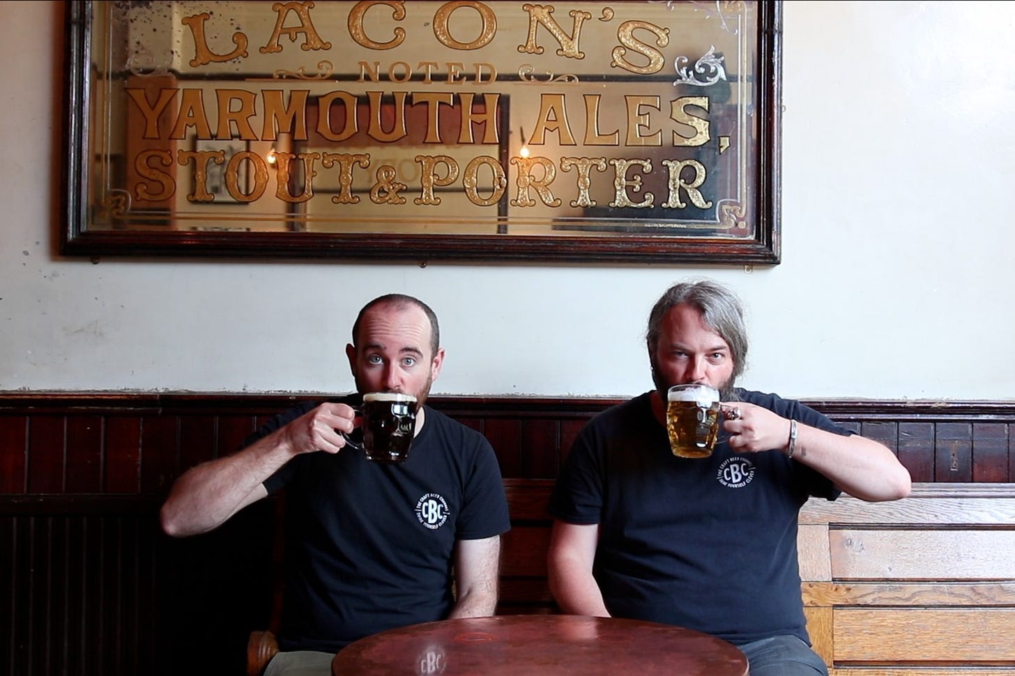 Craft Beer Channel focuses on Britain's cask ale culture - Beer Today