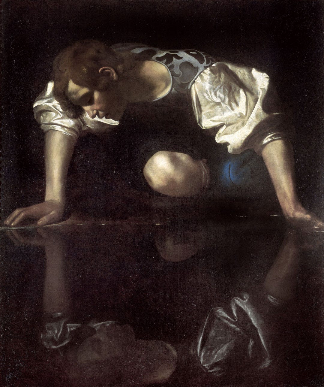 How Caravaggio, Freud and Dalí saw Narcissus | art | Agenda ...