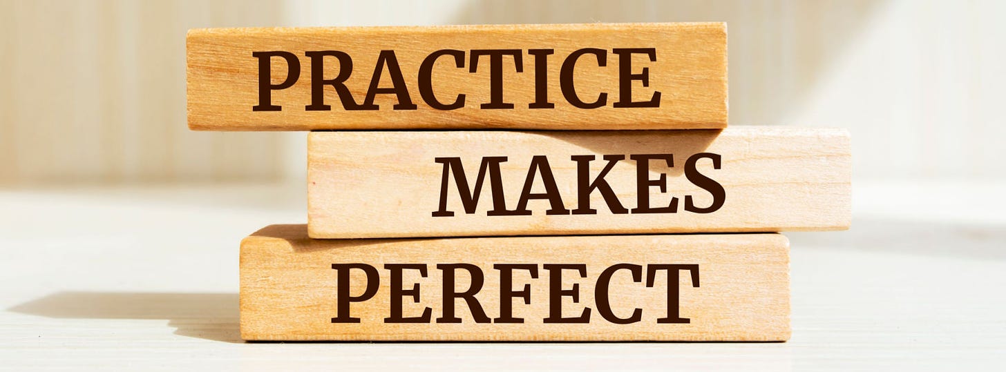 Practice Makes Perfect - Baskerville Drummond Consulting LLP