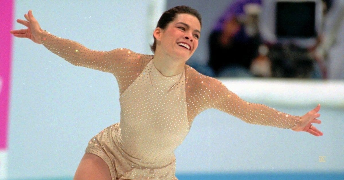 Nancy Kerrigan: From Olympic Glory to Unthinkable Tragedy – Her Career,  Measurements & Net Worth | Detroit Chinatown