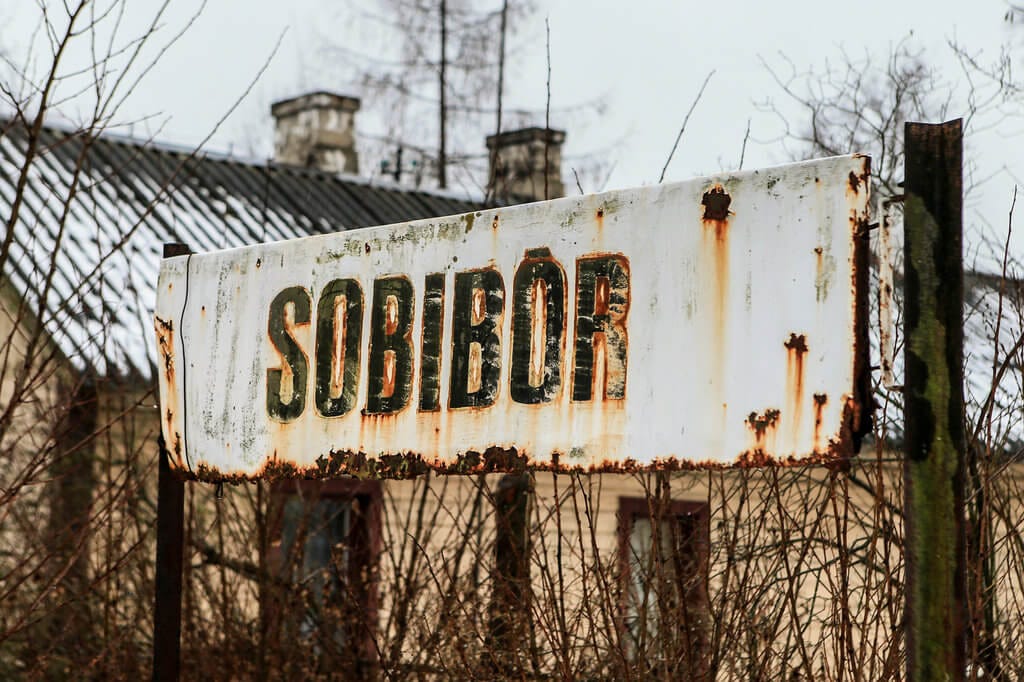 On this Day, in 1943: Jewish prisoners led a successful uprising at the  Sobibór death camp