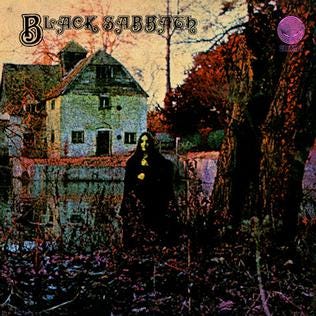 Black Sabbath (album) - Wikipedia