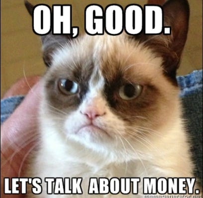 money memes | Suzanne: For Real