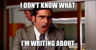 Memes About Writing | The Storymind Writer's Library