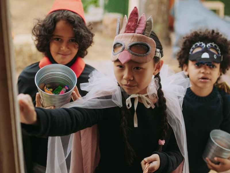 RIDOH: Tips for a healthy and safe Halloween