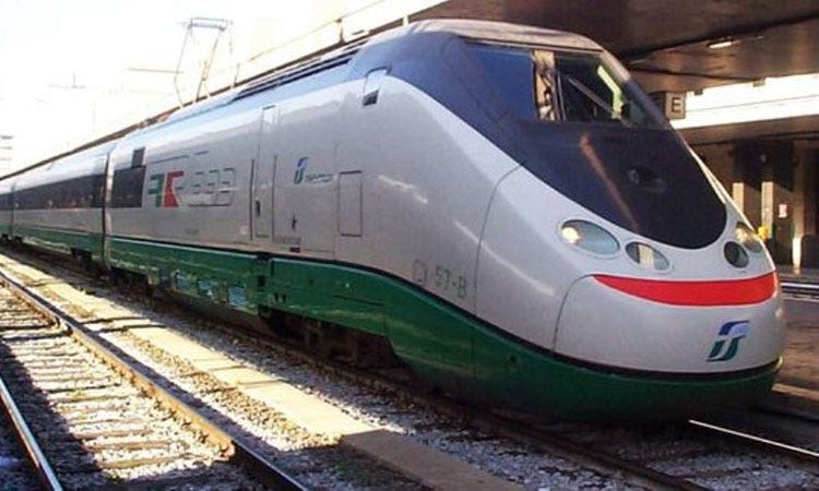 Trains in italy | ItaliaRail