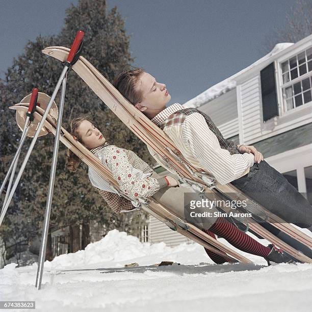 209 Slim Aarons Ski Stock Photos, High-Res Pictures, and Images - Getty  Images