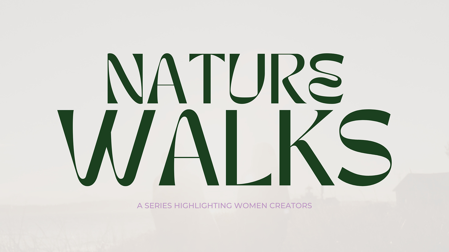 Nature walks