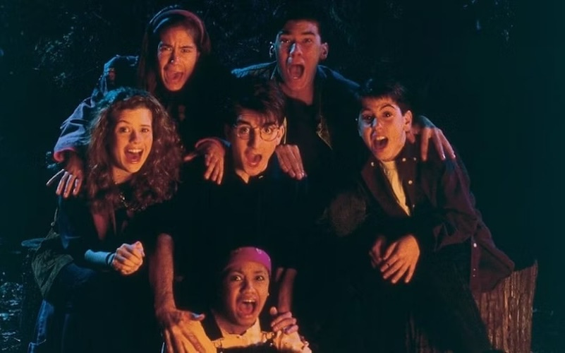 What Nickelodeon's “Are You Afraid of the Dark” Can Teach Horror Writers ‹  Literary Hub