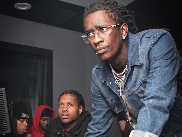 Tweets is Watching: Young Thug & Lil Durk Become A Meme | HipHopDX