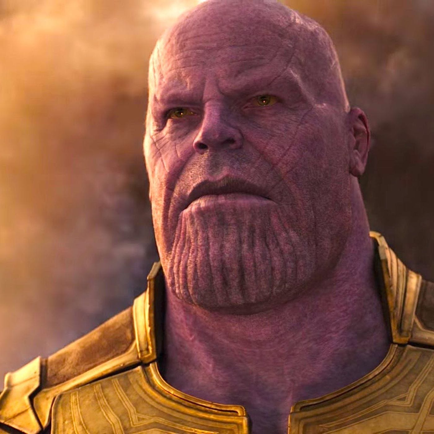 Avengers: Infinity War's big bad Thanos is getting his own ...