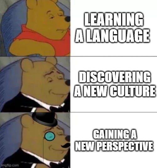 Language Memes – Raul Prisacariu