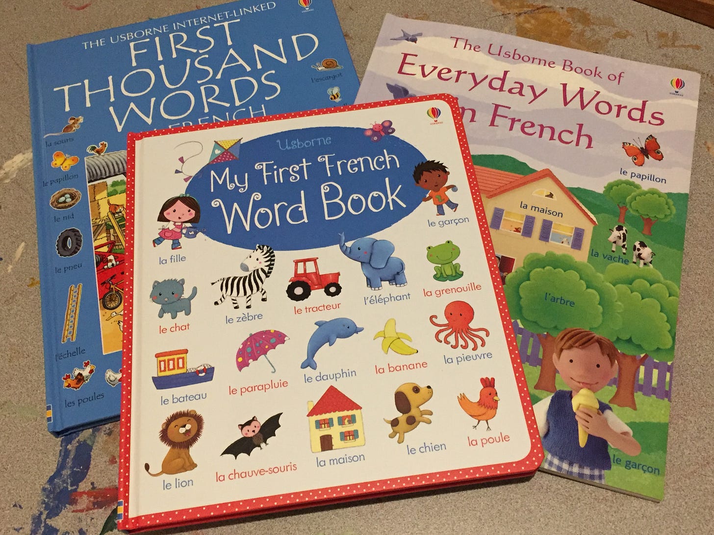 elementary french curriculum