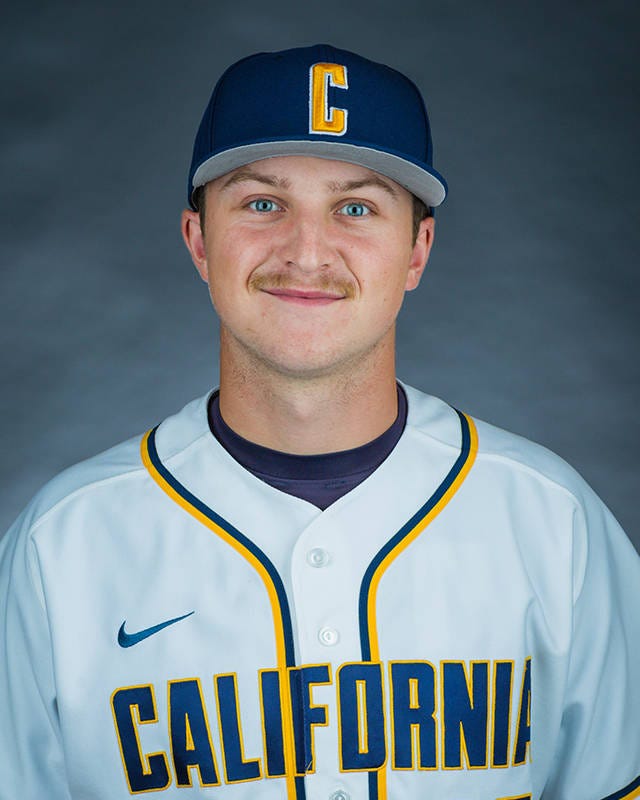 Robbie Tenerowicz - Baseball - California Golden Bears Athletics