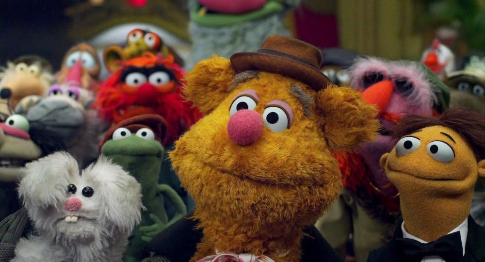 Review: “The Muppets” – The Minnesota Daily