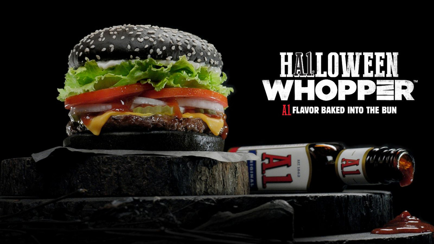 Get Burger King's Black Burger While You Can - ABC News