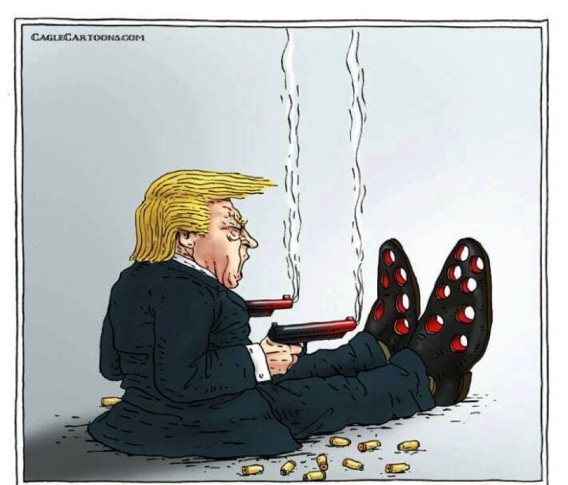 Markets start to be leaning towards this idea...