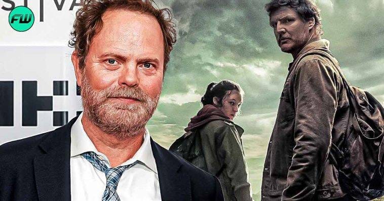 I knew that he was going to be a horrific villain”: The Last of Us Gets  Blasted by The Office Star Rainn Wilson for Anti-Christianity Theme, Called  Tone Deaf by Fans -