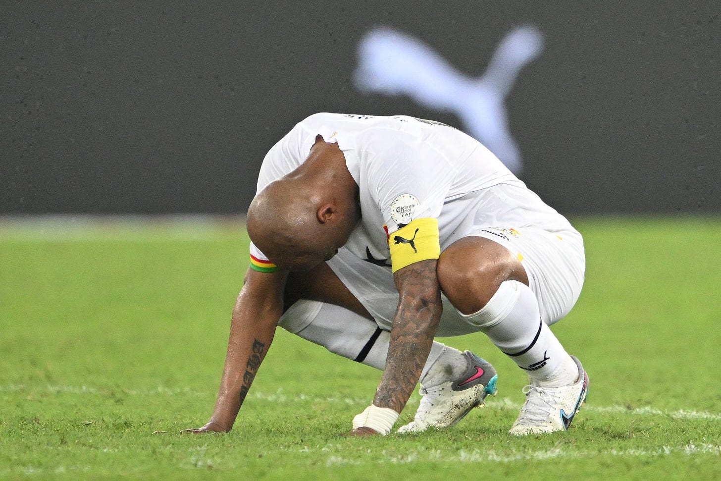 Ghana on brink of AFCON exit after Mozambique draw | Monitor