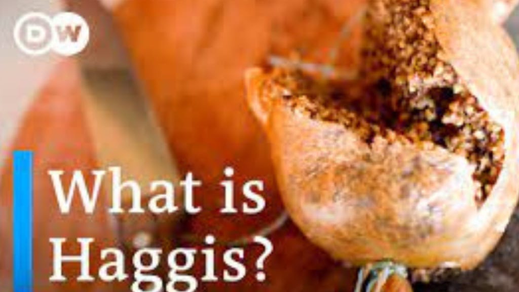 Is Haggis The Most Scottish Thing You Can Eat?