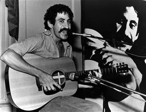 'Time In A Bottle': Jim Croce's Music Continues To Inspire 50 Years ...