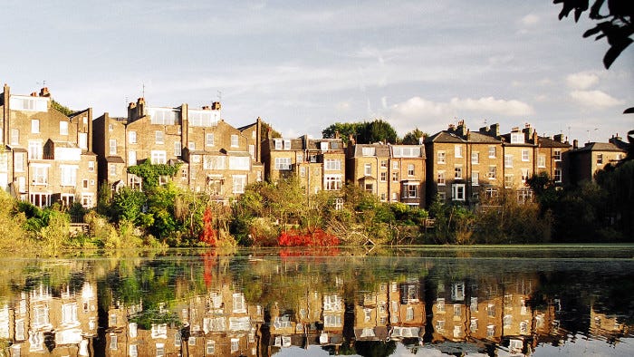 Why the super-rich are turning Hampstead into London's Bel Air
