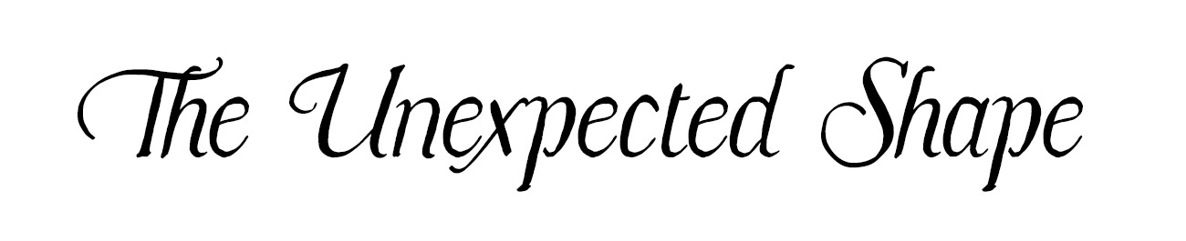 text: the unexpected shape