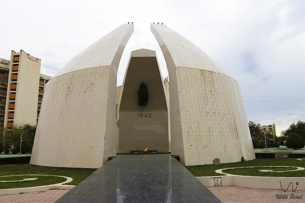 Aktau city » WildTicket Asia - Tourist Service in Kazakhstan