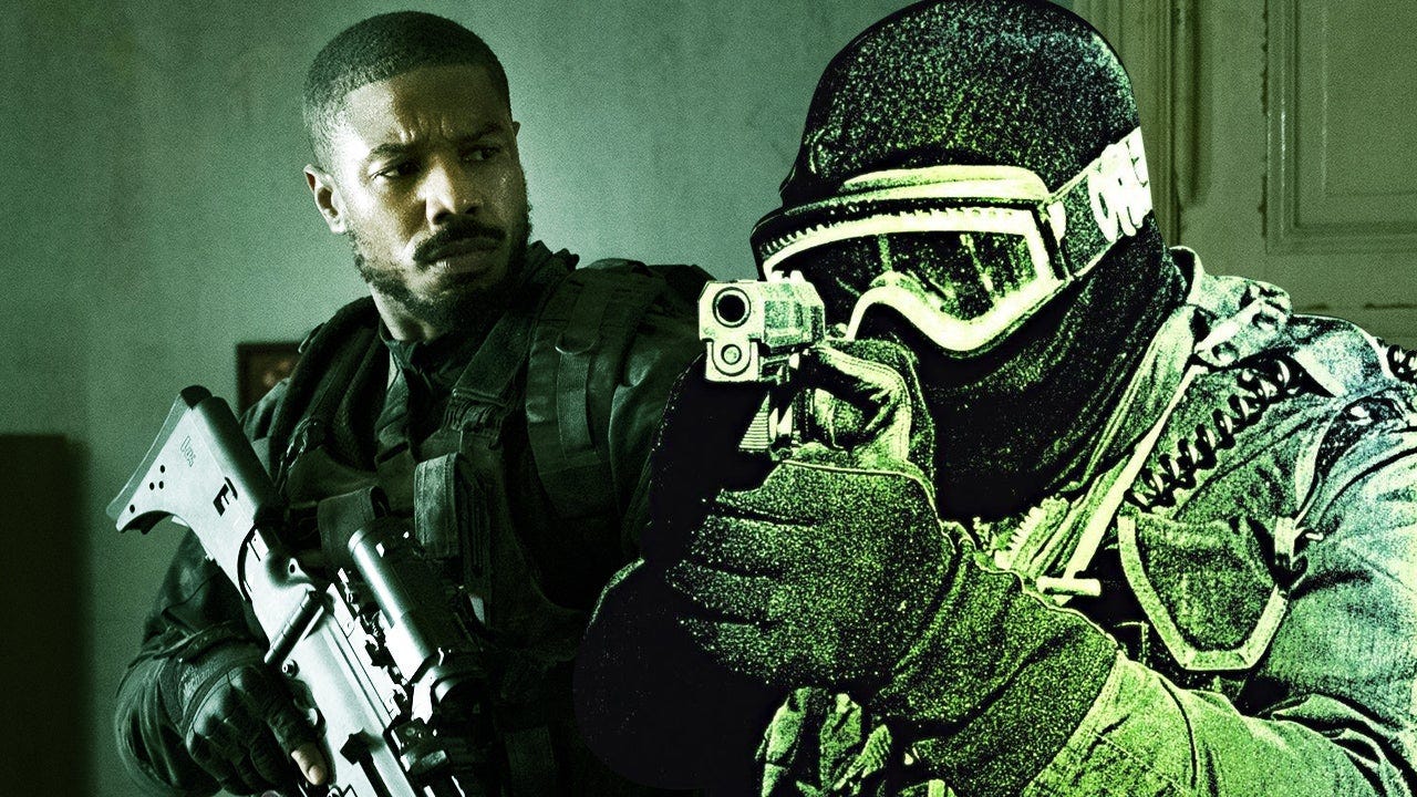 John Wick Director to Helm Rainbow Six Movie Starring Michael B. Jordan -  IGN