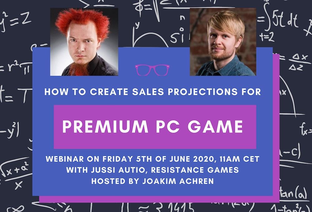 Sales Projections For Premium PC Games Sales Projections For Premium PC Games