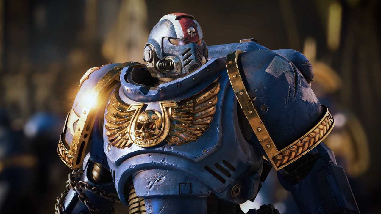 Space Marine 2 - Figure 1